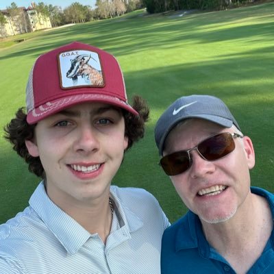 Carter95040038's profile picture. Londonderry Baseball & Golf, Class of 2025