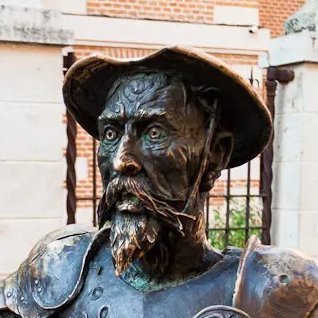 JustoPastor304's profile picture. Alcalaíno de pura cepa