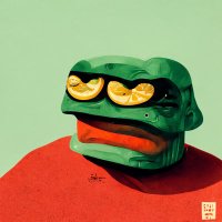 pepes.eth (@bitcoin4bernie) 's Twitter Profile
