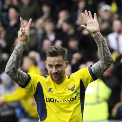 Are Oxford United currently above Reading & Swindon?  #OxfordAbove