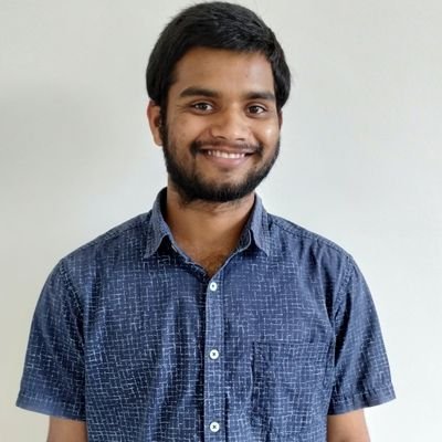 Graduate student @iitbombay; BS-MS Alumnus @tvmiiser. Like to listen whispering inside and around a cell, using Systems Biology tools.