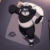 Demo the demon panda (@OnealRiseshindo) Twitter profile photo