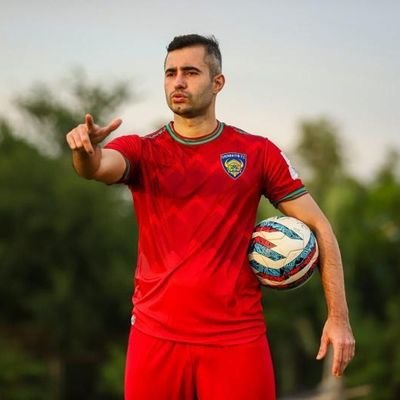 AKIL67770808's profile picture. ⚽ Passionate @ChennaiyinFC fan .
||Bringing you the latest updates and insights on all things @Chennaiyin FC ||
Let's cheer on our Blue Army .
#Football #isl ⚽.