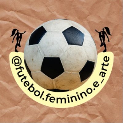 É futebol! Feminino