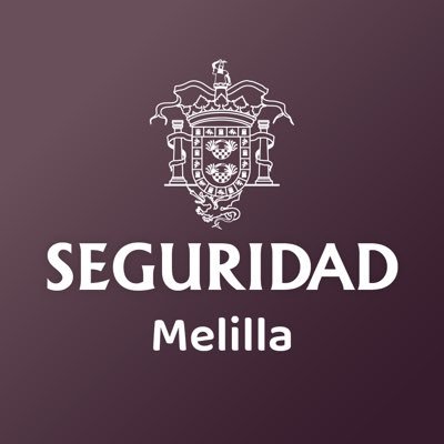 Consejería de Seguridad Ciudadana de la Ciudad Autónoma de Melilla. Este canal no atiende denuncias, en caso de EMERGENCIA 112☎️