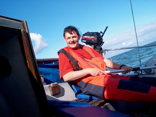 AndyLeeMcGurk's profile picture. I build boats and work for a charity called SHAP.  We make a difference by supporting and finding homes for homeless young people.