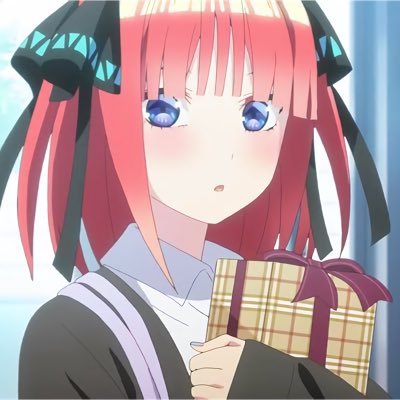 五等分の花嫁好きです！二乃推しです！箱推しでもあるので他推しの方も絡んでいただけると嬉しいです！