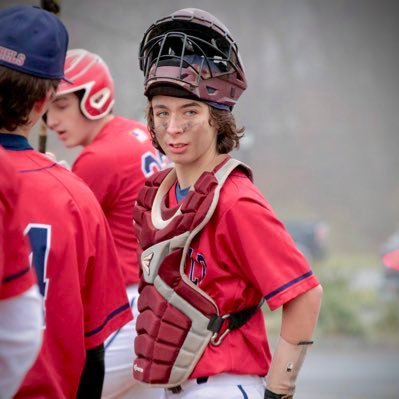 Robby25jr's profile picture. NFHS 25’   CT l NewFairfield   RHP Catcher SS   #25