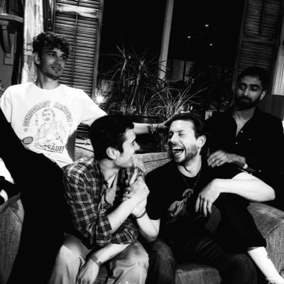Max, Ramith, Jayke and Charles | Instagram - @thelocals_harrow |