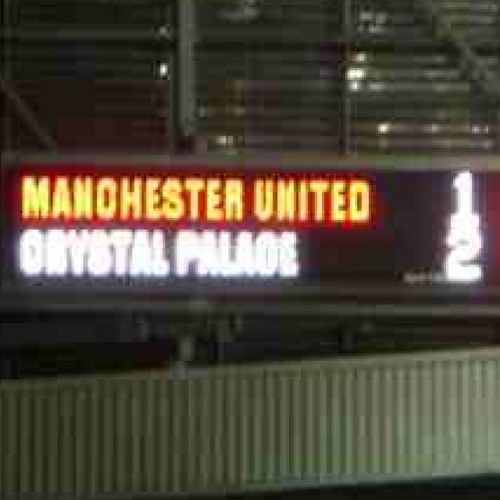 electricblue77's profile picture. #cpfc