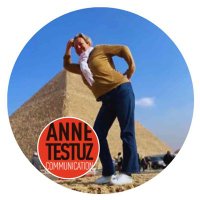 anne testuz 🌎🇺🇦🇮🇱(@annetestuz) 's Twitter Profile Photo