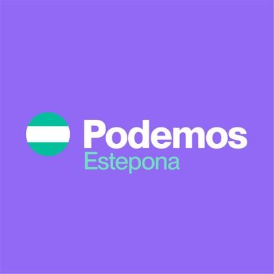 Cuenta oficial del Círculo de Podemos de Estepona.
Decide cómo debe ser Estepona, la Estepona que quieres.
SI SE PUEDE✊🏼💜