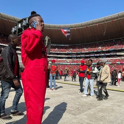 Ancestoral Bloodline.
EFF Genuine Force.
Never voted ANC in my entire life, I don't even regret.
Complete Politician. Political Guru. The Animal.