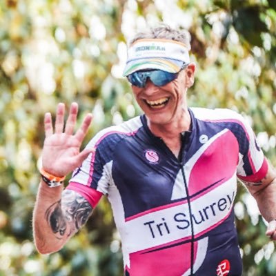 Ironman.L1 Tri Coach. 17% Scandinavian.