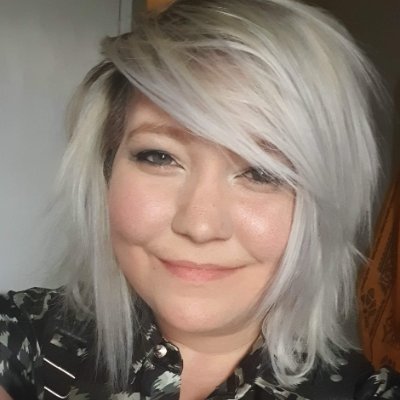 THusselman's profile picture. She/Her | PhD Student @UofGlasgow | VR | Visual Perception | Introvert | Empath | Artist | Gamer | @UCLanPsychology Alumna