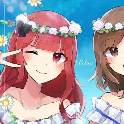 🐇ゲームとマダミスとCoC専用垢🐇(GM&KP可能リストはプロフ参照)シナリオ作成中/新規要相談/ヘッダーはべにさん作/アイコンはミラちゃん作🐰🌺💓 アルバム帳▶︎ #かぷりこの思い出
