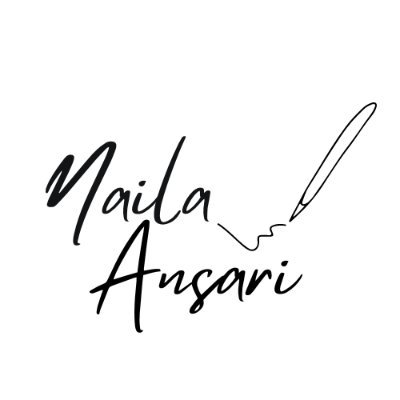 nailaansari48's profile picture. "Where Imagination Takes Shape | Inked Expressions by Naila Ansari | Let's Dive into the World of Words 🌟📝"