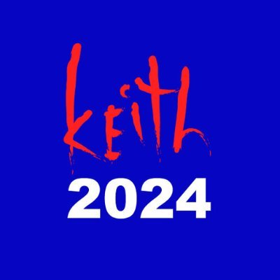 Official Presidential Campaign @theartofkEith