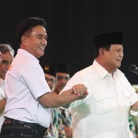 YUPITER (Yusril Pilihan Terbaik) (@ekogesto) 's Twitter Profile Photo YUPITER (Yusril Pilihan Terbaik) (@ekogesto) 's Twitter Profile Photo