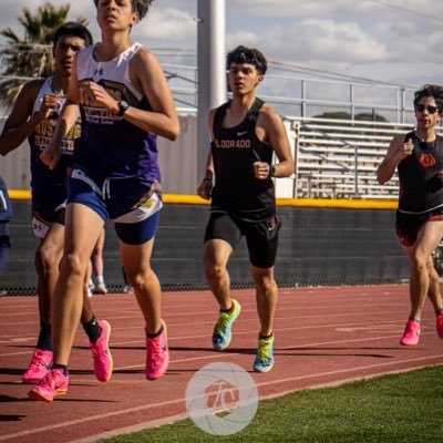 El Dorado HS | C/O ‘25 | Varsity CC | Track & Field | EP GUNNERS | EDHS Early college