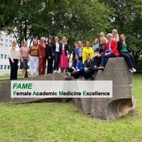 FAME - Female Academic Medicine Excellence(@LMU_FAME) 's Twitter Profile Photo