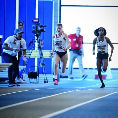 Purdue Fort Wayne Sprints/Hurdles/Relays Coach  - “The body cannot go where the mind hasn’t been”