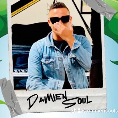 Singer songwriter creative soul #DamienSoulSings  new music coming  2023   #gratitudeattitude #GeejamMusic