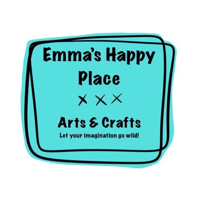 Artist and crafter, owner of Emma’s happy place arts and crafts