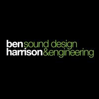 Ben Harrison(@BenSoundDesign) 's Twitter Profile Photo