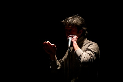 LorenzoPierobon's profile picture. Musicoterapeuta, formatore e cantante specializzato nell'utilizzo del canto armonico.