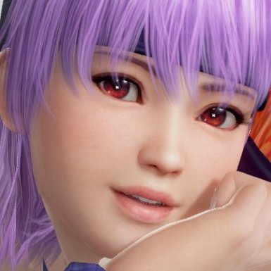 I love Ayane and like other DOA Girls (And Another Fighting/ Rpg Game Too)