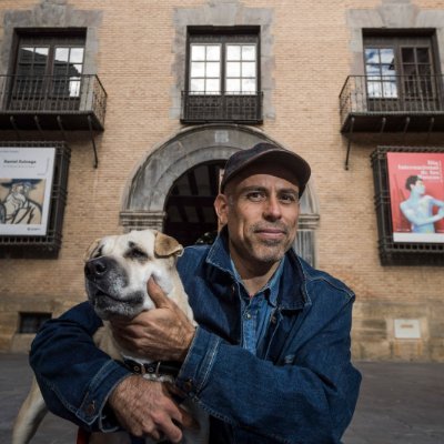 Gestor cultural, docente y creador.
Actualmente Responsable de promoción cultural de @Burgos2031