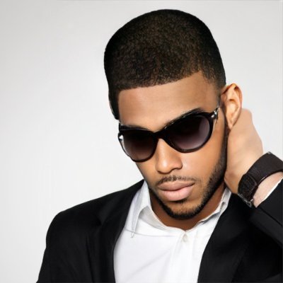 Afro American. Name changed to reflect culture as an author and actor.
changing name of twitter for professional reason