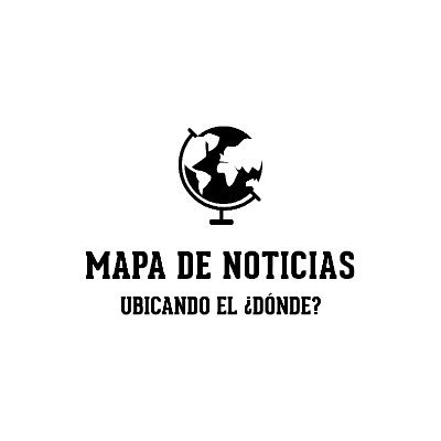 Mapa de noticias