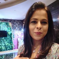 Monika Rawal(@monikarawal) 's Twitter Profile Photo