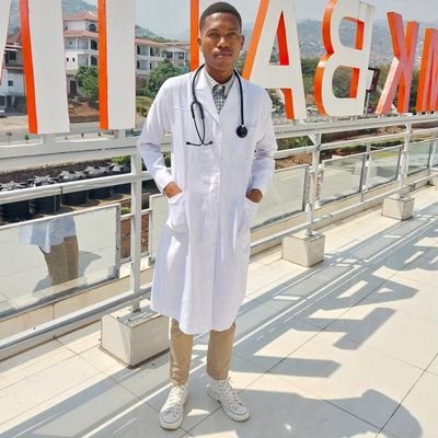 Medical student at #Ngozi_University,member of @smsbdi , @Ungcvs and @AYLF