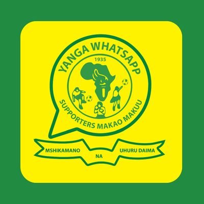 Ni Tawi La YANGA WHATSAPP SUPPORTERS MAKAO MAKU.
Call 0685188679
Support Yako Kwa Ajili Ya Tawi
NMB BENK 20710063289 JINA YANGA WHATSAPP SUPPORTERS MAKAO MAKUU.