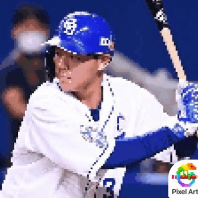 プロ野球応援(竜党)サブ垢です。職業:看護師(老健勤務)。推しは3、7、22、35、66。でもドラゴンズ選手はみんな好き。他球団ファンの方のフォローOK。たまに絵を描きます。出会い目的、エロ垢、下ネタはNG。本垢→@385_mint