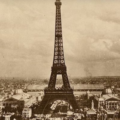 Photos de Paris (essentiellement période 1894-1914)