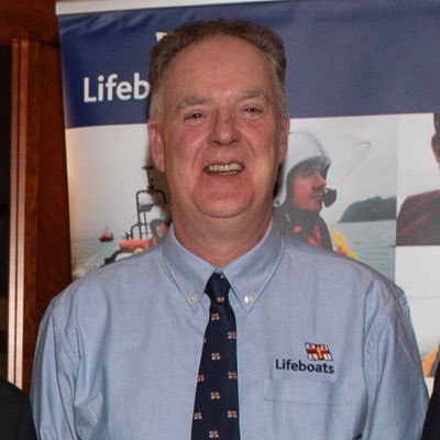 @RNLI Community Manager from the #RiverShannon to the #WildAtlanticWay “It takes a Community to launch a Lifeboat”