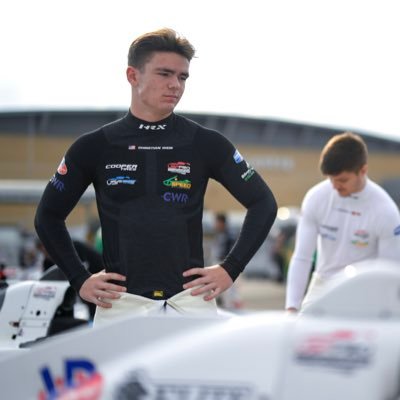 🇺🇸17 year old from Naperville, IL 🏎 USF Pro 2000 Championship 🏎 TJ Speed 🏎 2021 FRP Eastern Pro 4 Champion