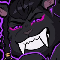 Goth Glowstick (@voidhroth) 's Twitter Profile