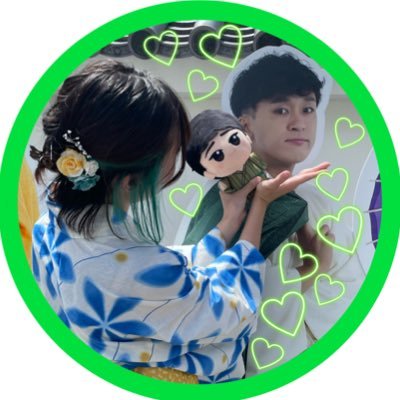 東海オンエア💚寄りの- ̗̀📦 ̖́- 青春ヶ丘俊光❤️🔥🎤 年中なちぃアイコン👘 固ツイ確認お願い致します🙇♀️