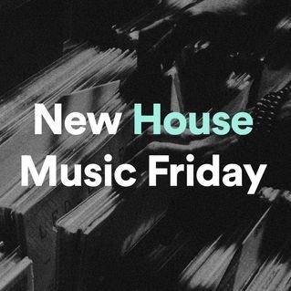 Every Friday, we update our Spotify playlist with the best new house music released that day/week. Spotify Playlist Link Below: