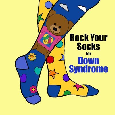 @JessicaAKishner, an Artist & Songwriter w/#Downsyndrome 🎨🎶 & mom @SaraK321mom. .🧦💙MINTING for 0.021E at: https://t.co/Mlb1QOpnIB