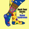 RockUrSocks321's profile picture. @JessicaAKishner, an Artist & Songwriter w/#Downsyndrome 🎨🎶 & mom @SaraK321mom. 🧦💙