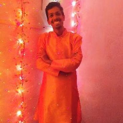 MadageVishal96's profile picture. 