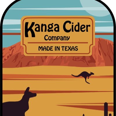 Kanga Cider, creating cider and perry craft beverages in the heart of Texas. Australian owned, Texas made.