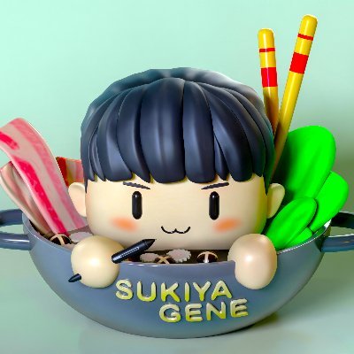 Eugene | 3D Artistさんのプロフィール画像