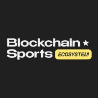 Blockchain Sports(@blockchainsprts) 's Twitter Profile Photo
